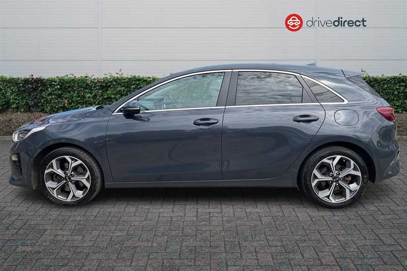 Kia Ceed 1.6 Crdi 3 Hatchback Euro 6 Ss AP19OYH  #6