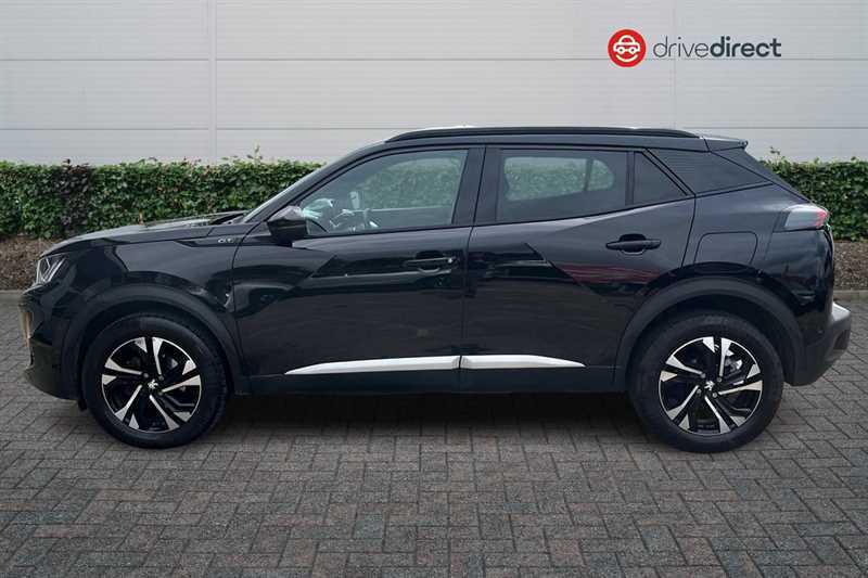 Peugeot 2008 1.2 Puretech Gt Suv Euro 6 Ss Black #6
