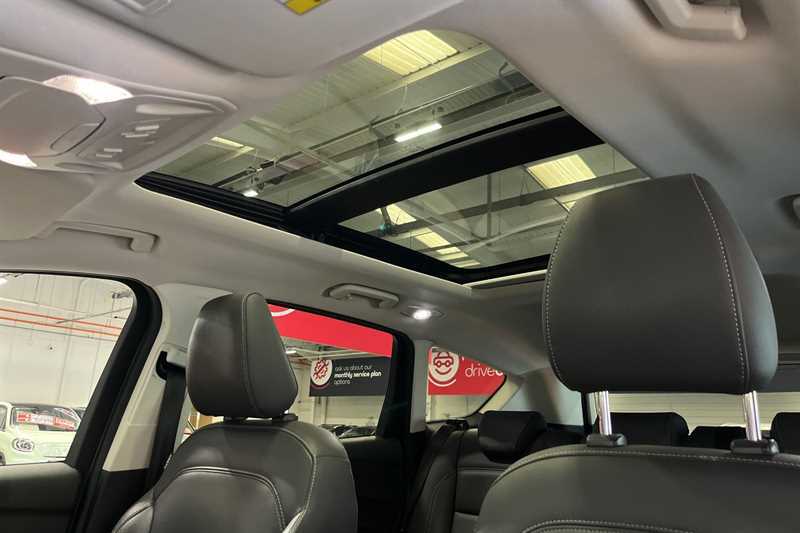 Ford Kuga 1.5T Ecoboost Titanium X Edition Suv Ma HS68XSK #2