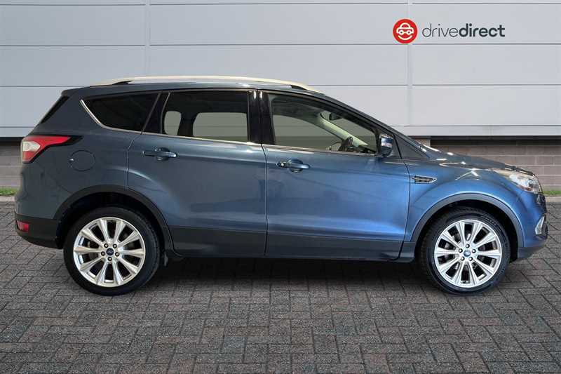 Ford Kuga 1.5T Ecoboost Titanium X Edition Suv Ma HS68XSK #3
