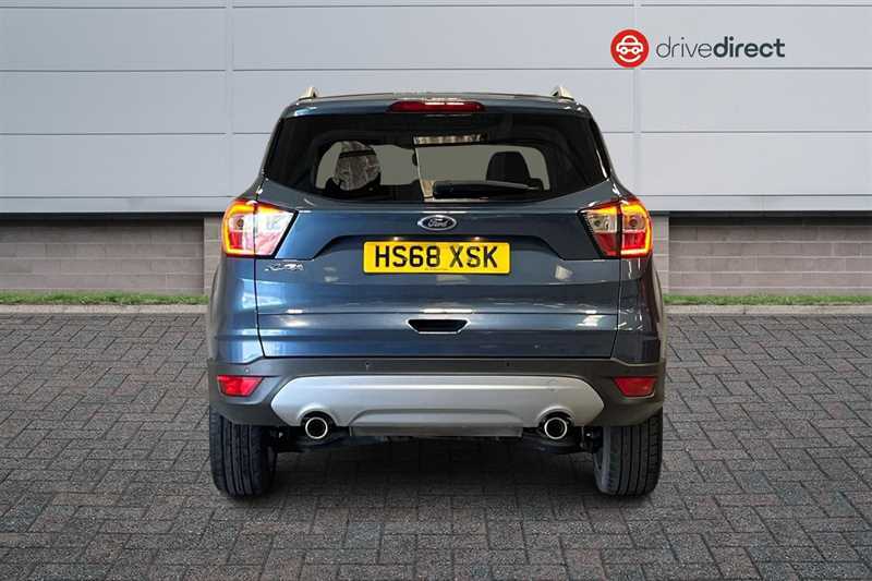 Ford Kuga 1.5T Ecoboost Titanium X Edition Suv Ma HS68XSK #5