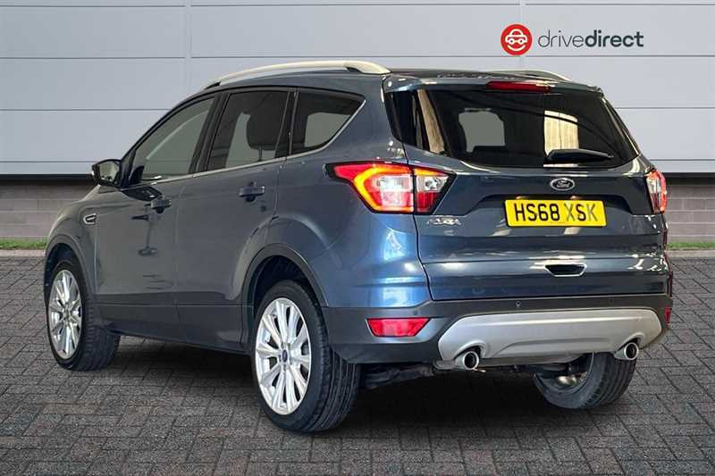 Ford Kuga 1.5T Ecoboost Titanium X Edition Suv Ma HS68XSK #6
