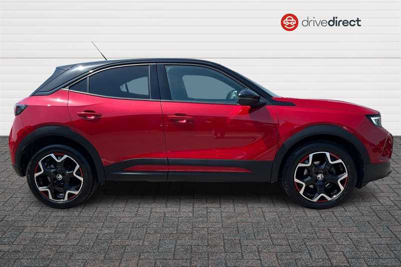 Vauxhall Mokka 1.2 Turbo Gs Suv Euro 6 Ss 1 Red #2