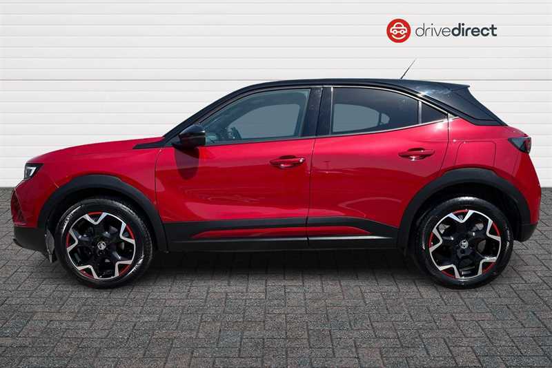 Vauxhall Mokka 1.2 Turbo Gs Suv Euro 6 Ss 1 Red #6