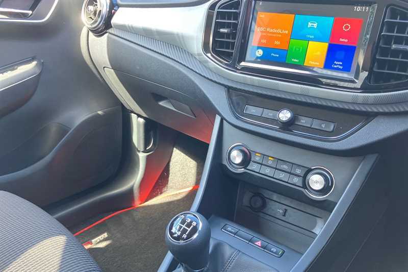 MG MG3 Excite 1.5 Yellow #13