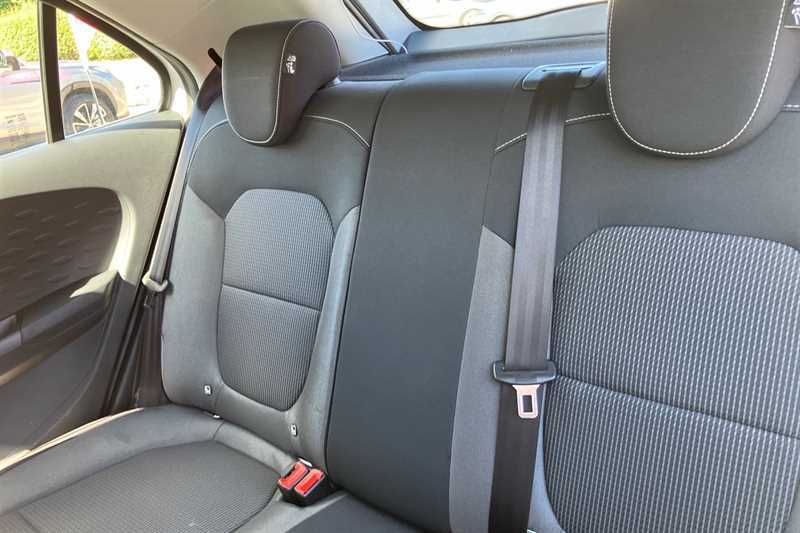 MG MG3 Excite 1.5 Yellow #23