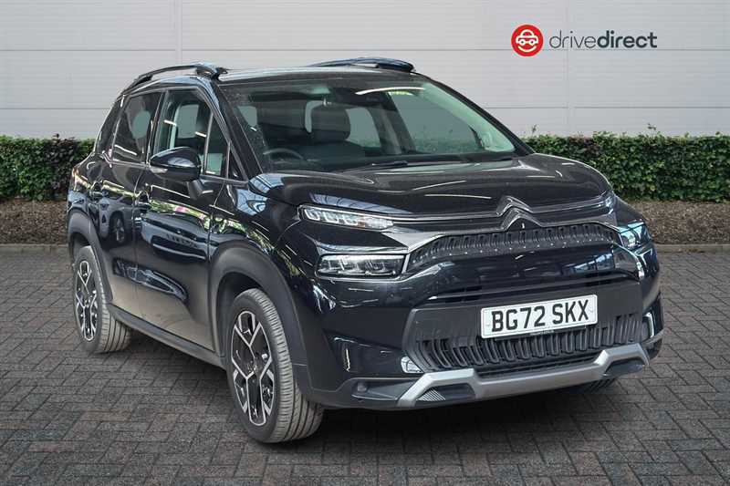 Citroen C3 Aircross 1.2 Puretech Shine Plus Suv Euro