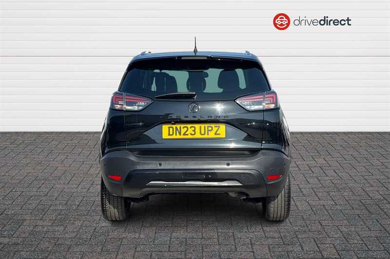 Vauxhall Crossland 1.2 Turbo Ultimate Suv Euro 6 Ss Black #3