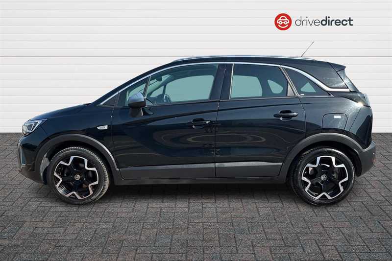 Vauxhall Crossland 1.2 Turbo Ultimate Suv Euro 6 Ss Black #5
