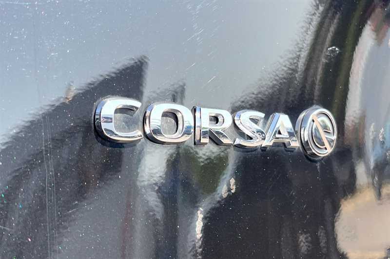 Vauxhall Corsa-e 100Kw Ultimate 50Kwh 11Kw Charge YF23WBE White #30