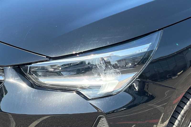 Vauxhall Corsa-e 100Kw Ultimate 50Kwh 11Kw Charge YF23WBE White #29