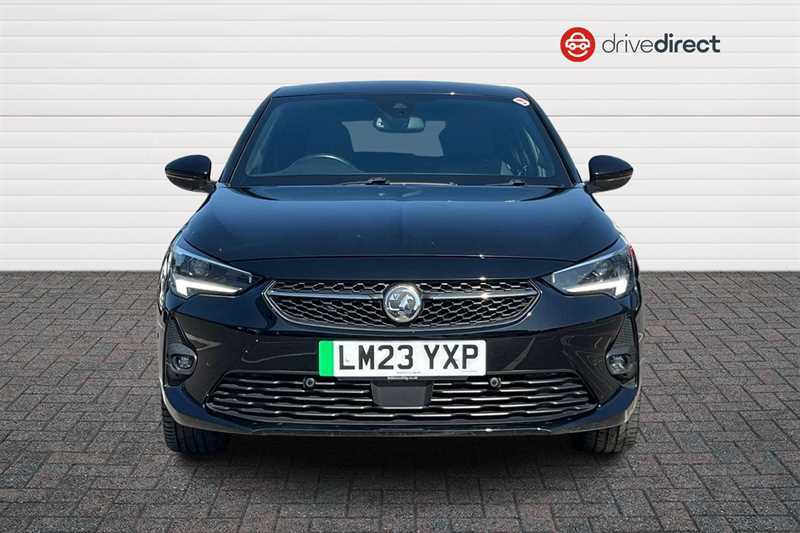 Vauxhall Corsa-e 100Kw Ultimate 50Kwh 11Kw Charge YF23WBE White #8