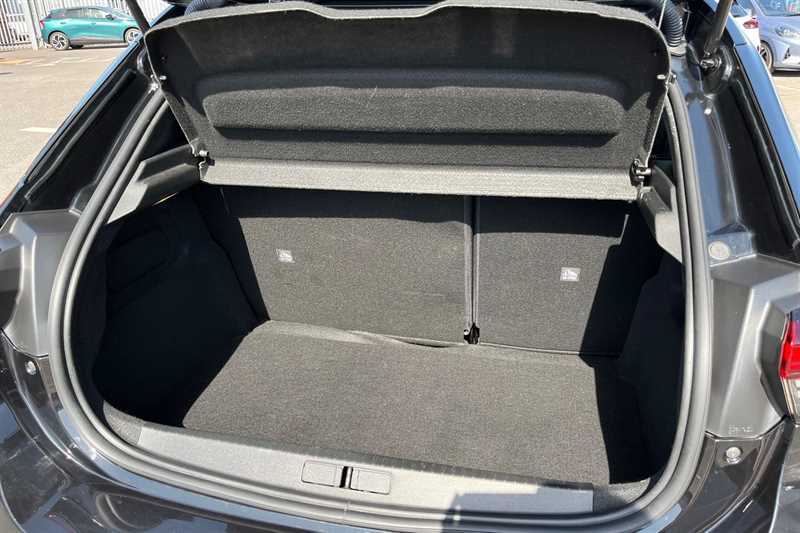Vauxhall Corsa-e 100Kw Ultimate 50Kwh 11Kw Charge YF23WBE White #25