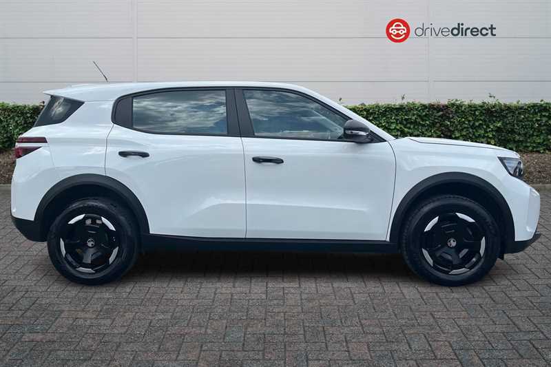 Vauxhall Frontera 44Kwh Design Suv 113 Ps White #2