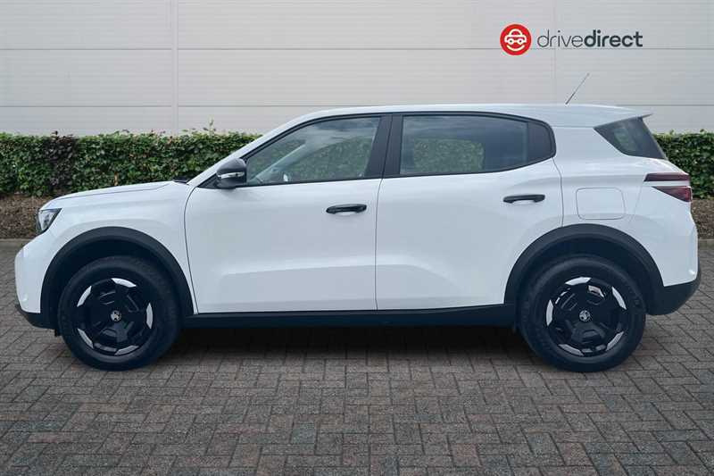 Vauxhall Frontera 44Kwh Design Suv 113 Ps White #6