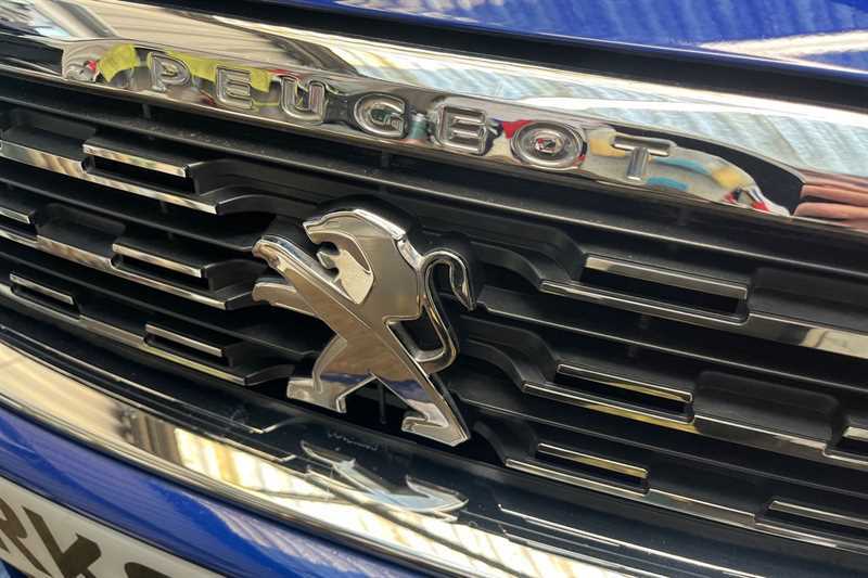 Peugeot 308 Blue Hdi Ss Sw Active White #30