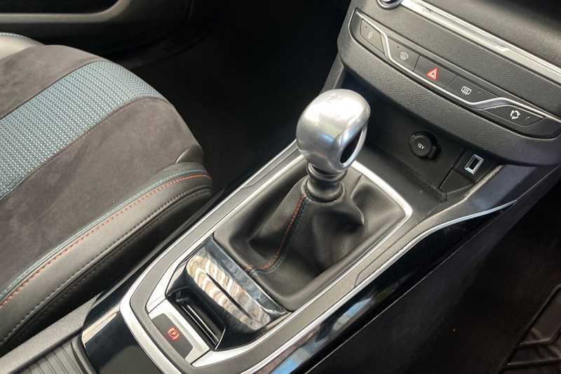 Peugeot 308 Blue Hdi Ss Sw Active White #37