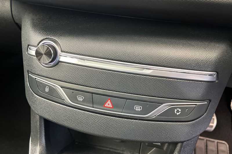 Peugeot 308 Blue Hdi Ss Sw Active White #15