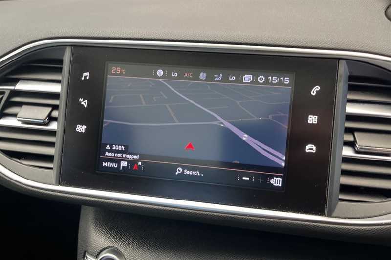 Peugeot 308 Blue Hdi Ss Sw Active White #18