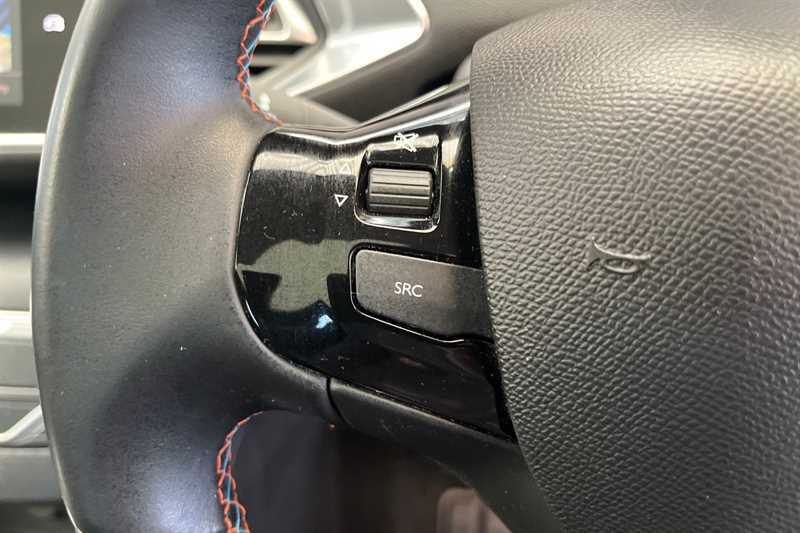 Peugeot 308 Blue Hdi Ss Sw Active White #21