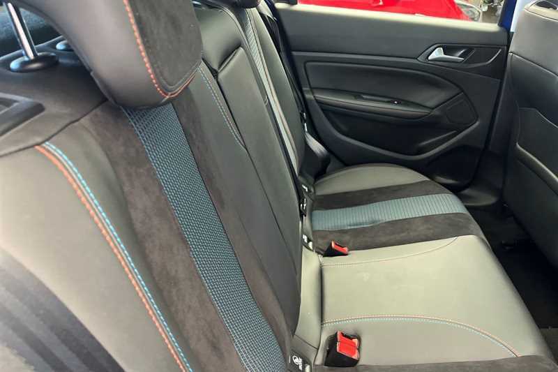 Peugeot 308 Blue Hdi Ss Sw Active White #38