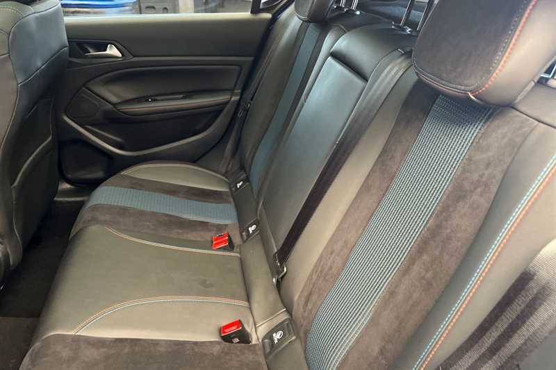 Peugeot 308 Blue Hdi Ss Sw Active White #24