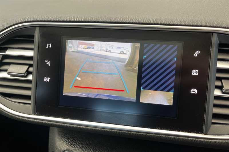 Peugeot 308 Blue Hdi Ss Sw Active White #19