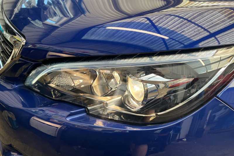 Peugeot 308 Blue Hdi Ss Sw Active White #29