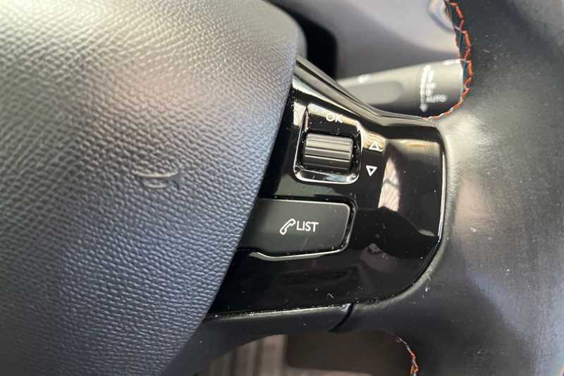 Peugeot 308 Blue Hdi Ss Sw Active White #22