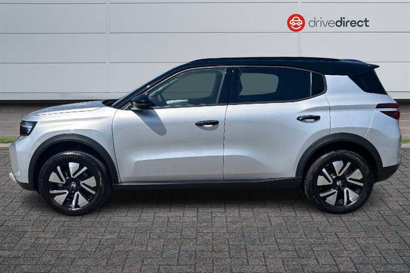 Vauxhall Frontera 44Kwh Ultimate Suv 113 Ps Silver #6