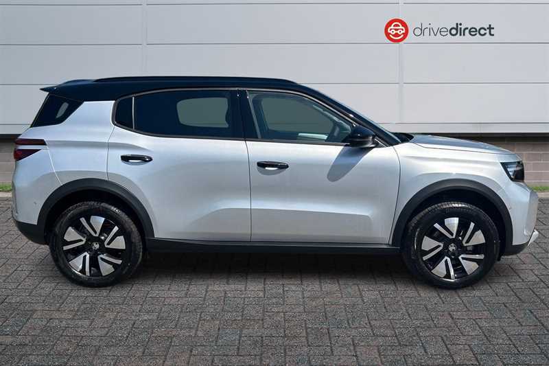 Vauxhall Frontera 44Kwh Ultimate Suv 113 Ps Silver #2