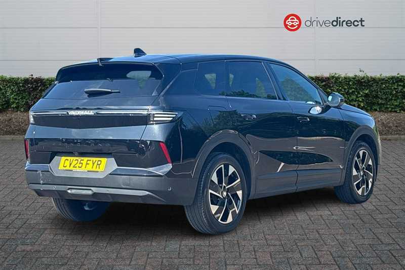 Vauxhall Grandland 1.2 Ultimate Suv Hybrid E-dct Euro 6 S Black #3