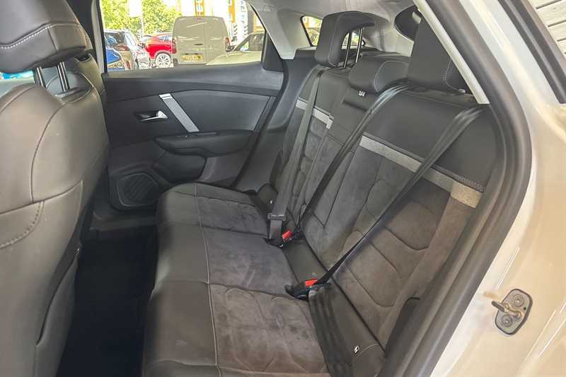 Citroen C4 1.2 Puretech Plus Euro 6 Ss Grey #5
