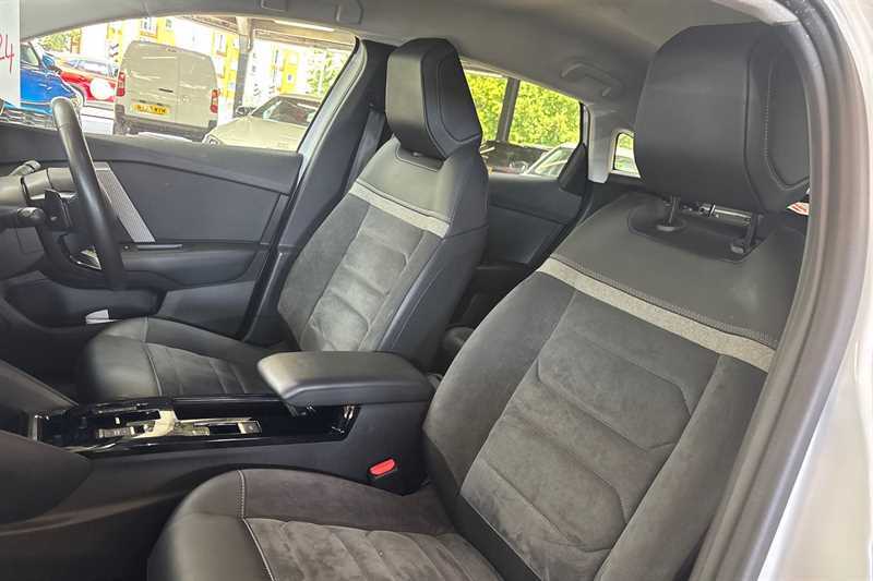 Citroen C4 1.2 Puretech Plus Euro 6 Ss Grey #6