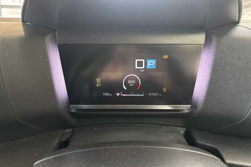 Citroen C4 1.2 Puretech Plus Euro 6 Ss Grey #7