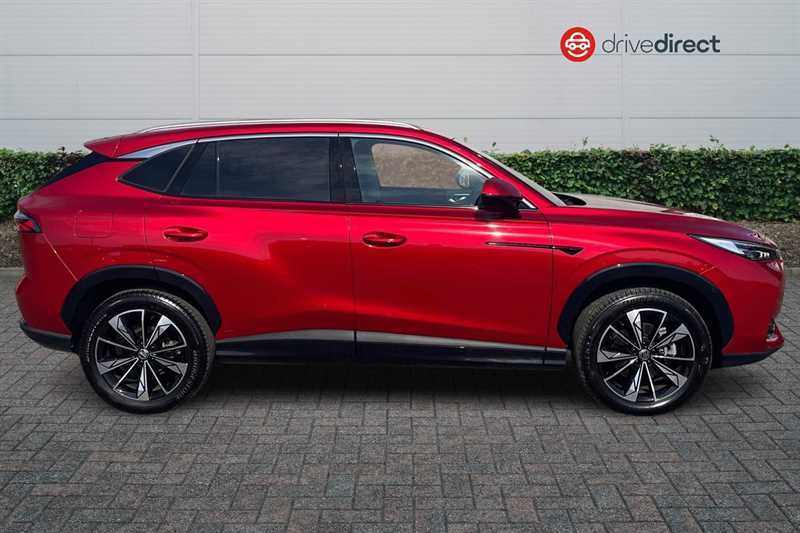 MG HS 1.5 T-gdi Se Suv Euro 6 Ss 1 Red #2