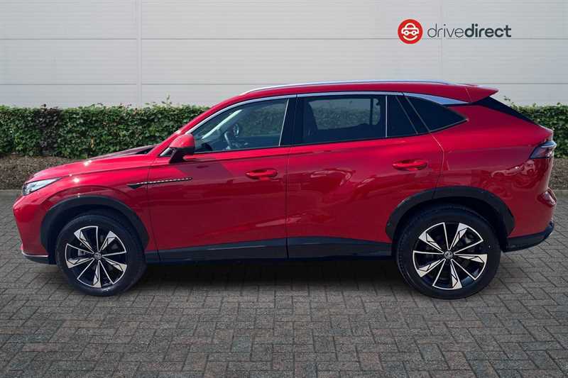MG HS 1.5 T-gdi Se Suv Euro 6 Ss 1 Red #6