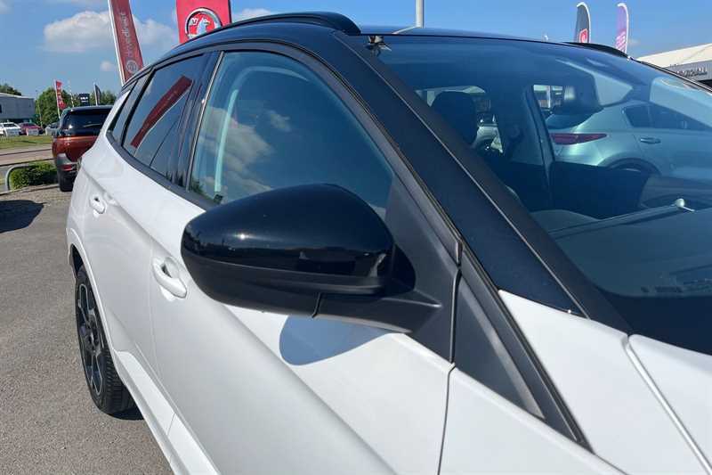Vauxhall Grandland 1.2 Turbo Ultimate Suv Euro 6 S White #4