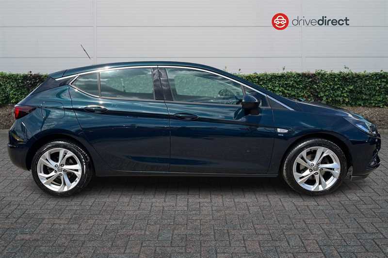 Vauxhall Astra 1.4I Turbo Sri Hatchback Euro 6  #2