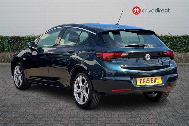 Vauxhall Astra 1.4I Turbo Sri Hatchback Euro 6  #5