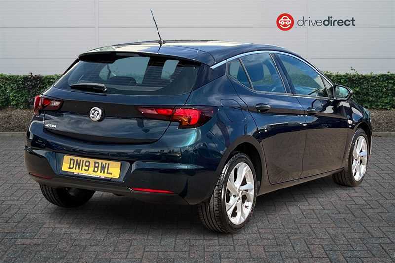 Vauxhall Astra 1.4I Turbo Sri Hatchback Euro 6  #3