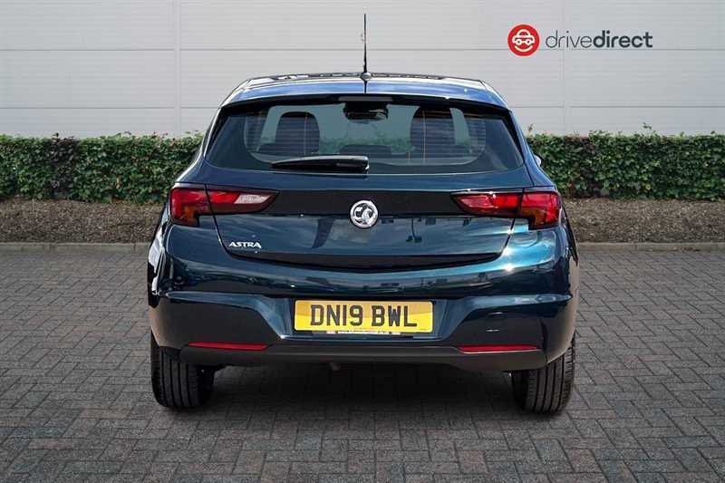 Vauxhall Astra 1.4I Turbo Sri Hatchback Euro 6  #4