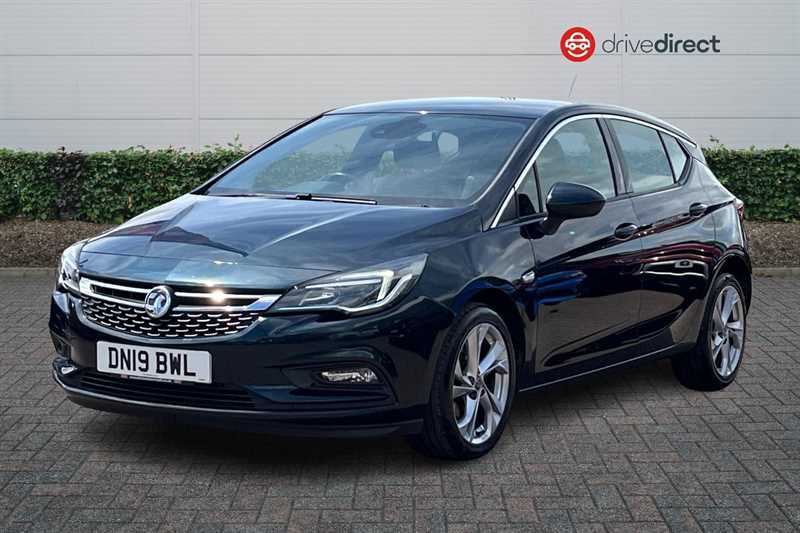 Vauxhall Astra 1.4I Turbo Sri Hatchback Euro 6  #6