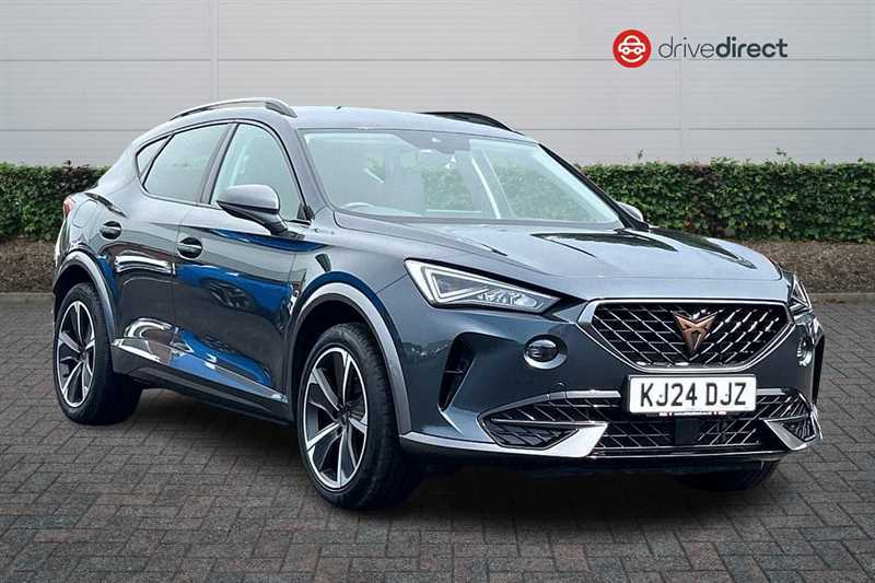 Cupra Formentor 1.4 Ehybrid 12.8Kwh V1 Suv Plug-in Hybr Grey