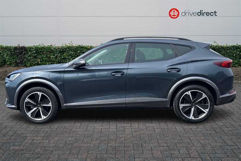 Cupra Formentor 1.4 Ehybrid 12.8Kwh V1 Suv Plug-in Hybr KJ24DJZ Grey #6