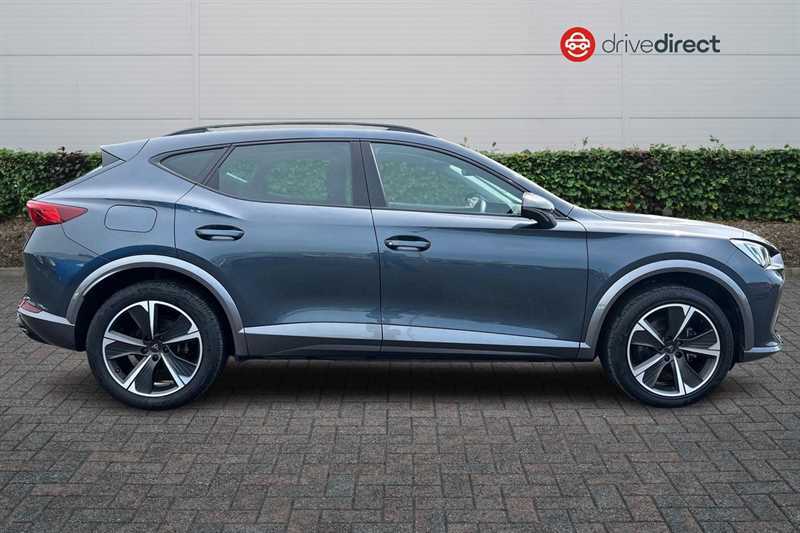 Cupra Formentor 1.4 Ehybrid 12.8Kwh V1 Suv Plug-in Hybr KJ24DJZ Grey #2