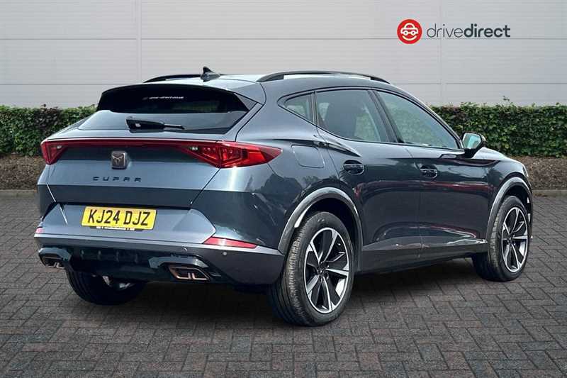 Cupra Formentor 1.4 Ehybrid 12.8Kwh V1 Suv Plug-in Hybr KJ24DJZ Grey #3