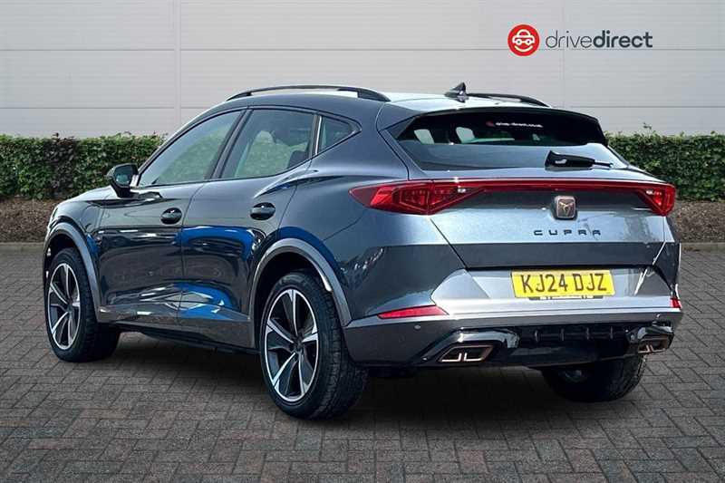 Cupra Formentor 1.4 Ehybrid 12.8Kwh V1 Suv Plug-in Hybr KJ24DJZ Grey #5