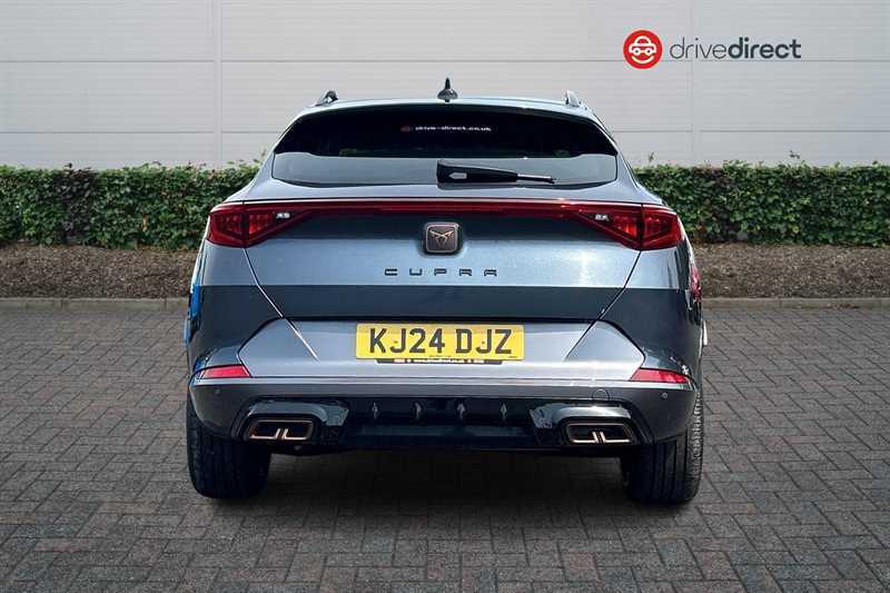 Cupra Formentor 1.4 Ehybrid 12.8Kwh V1 Suv Plug-in Hybr KJ24DJZ Grey #4