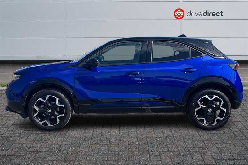Vauxhall Mokka 1.2 Turbo Ultimate Suv Euro 6 Ss Blue #6